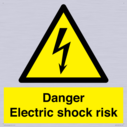 electric-shock-risk-with-electrical-warning-triangle~